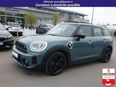 Mini Countryman 125 - 95 ch ALL4 BVA6 Edition Northwood 2021 occasion Buchelay 78200
