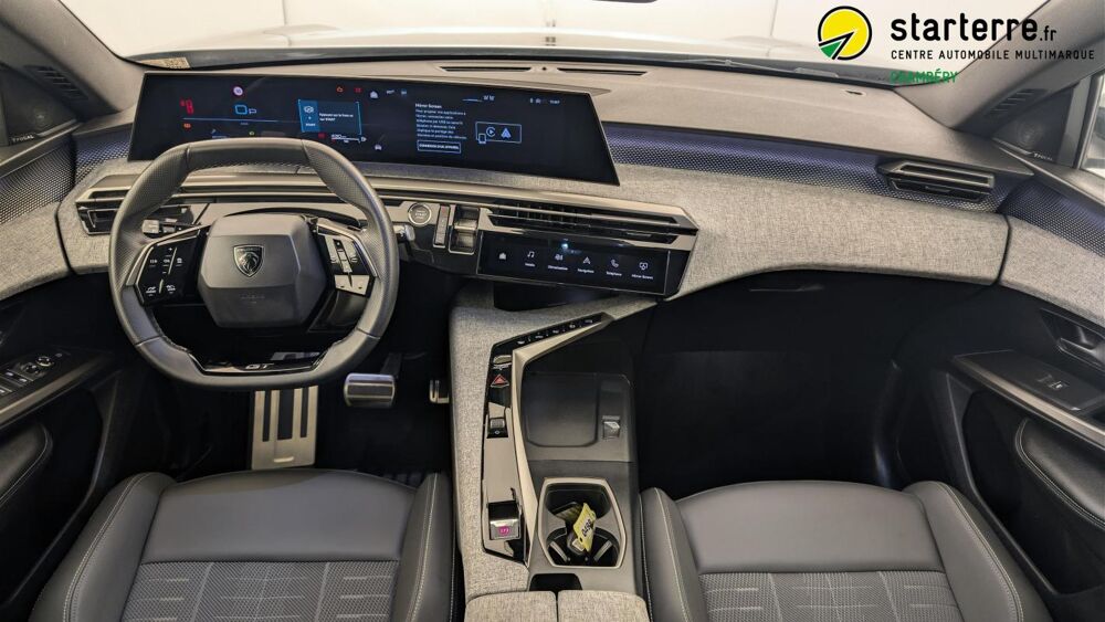 3008 Hybrid 145 e-DCS6 GT 2025 occasion 73420 Voglans