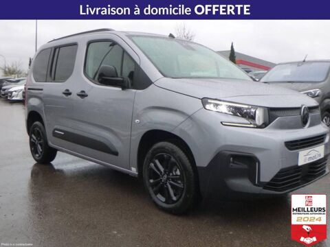 Berlingo N1 Taille M BlueHDi 130 S&S EAT8 Plus +Pa 2026 occasion 10150 Lavau