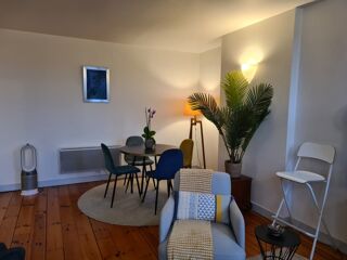  Appartement à louer 3 pièces 63 m²
