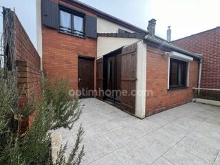  Maison � vendre 4 pi�ces 89 m�