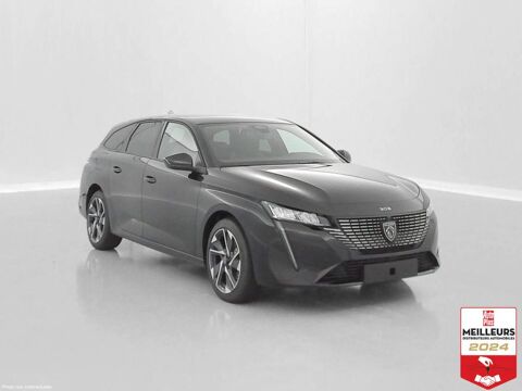 Peugeot 308 SW 1.5 BlueHDi 130ch Allure EAT8 2025 occasion Lavau 10150
