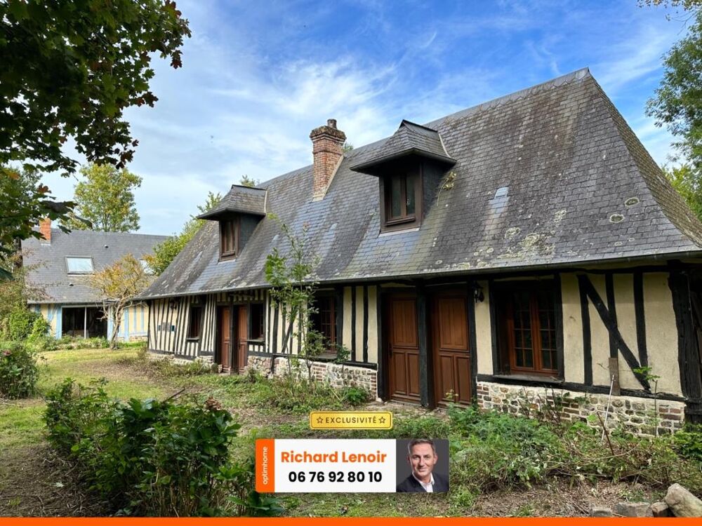 Maison 6 pièces 147 m² · à La Poterie Mathieu · 147 m² · 199 000 €