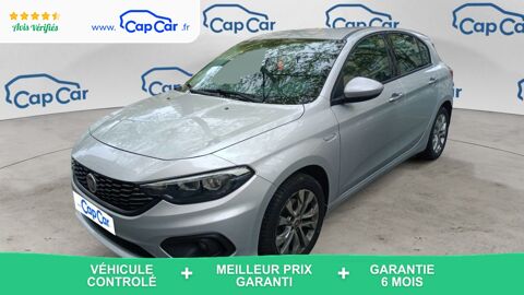 Fiat Tipo 1.4 95 Lounge 2019 occasion Paris 75020