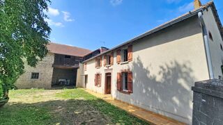  Ferme à vendre 6 pièces 127 m² Marsac