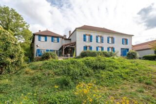 Vente Maison FESTIGNY (51) à vendre maison bourgeoise de 9 pièces Festigny