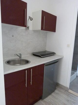  Appartement � louer 1 pi�ce 20 m�