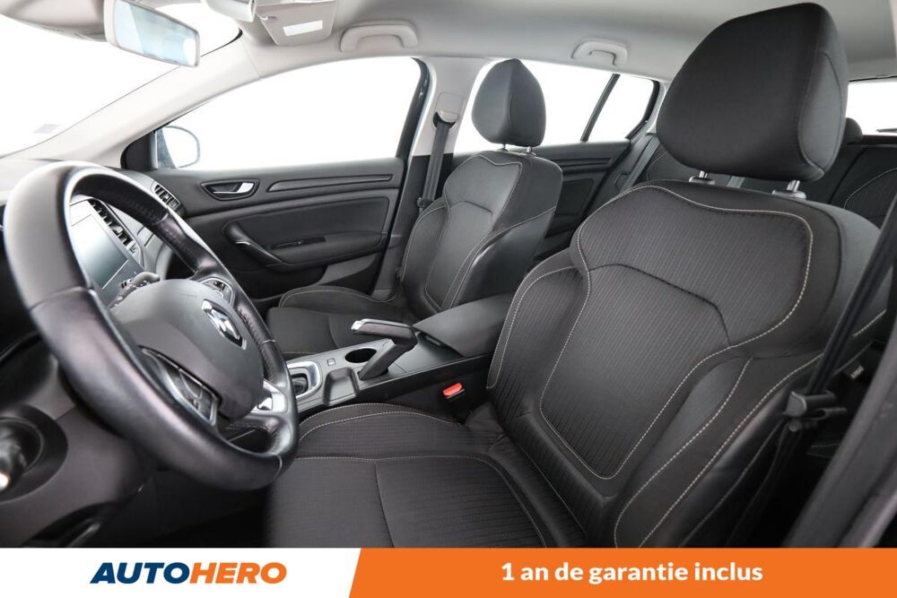 M&eacute;gane 1.5 dCi Blue Business EDC 115 ch 2020 occasion 92130 Issy-les-Moulineaux