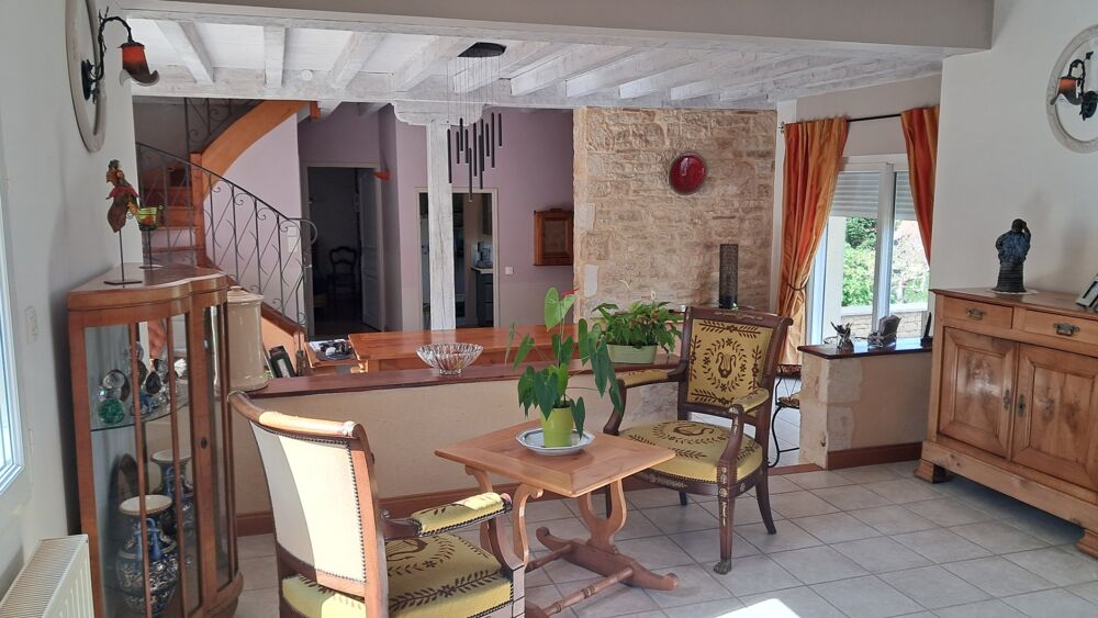 Maison à vendre 5 pièces proche de SOUILLAC (46)