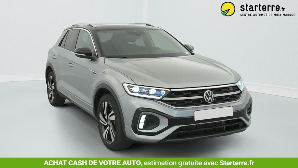 T-ROC 2.0 TDI 150 START/STOP DSG7 R-LINE 2024 occasion 69190 Saint-Fons