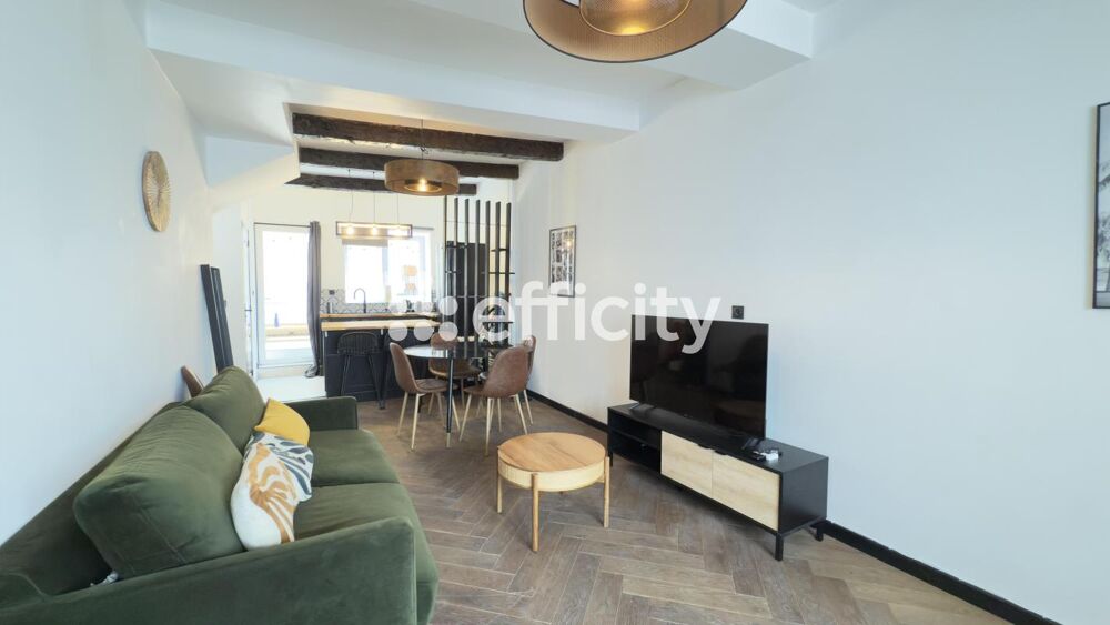 Vente Appartement Appartement Marseille 1