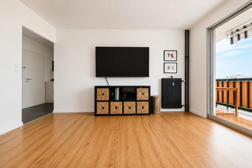 Appartement de 3 pièces de denviron 64 m2 situé à Nice