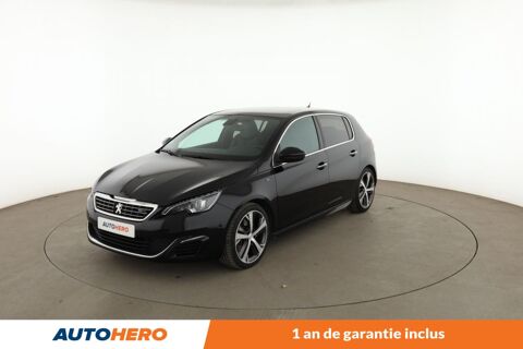 Peugeot 308 1.6 THP GT 205 ch 2015 occasion Issy-les-Moulineaux 92130