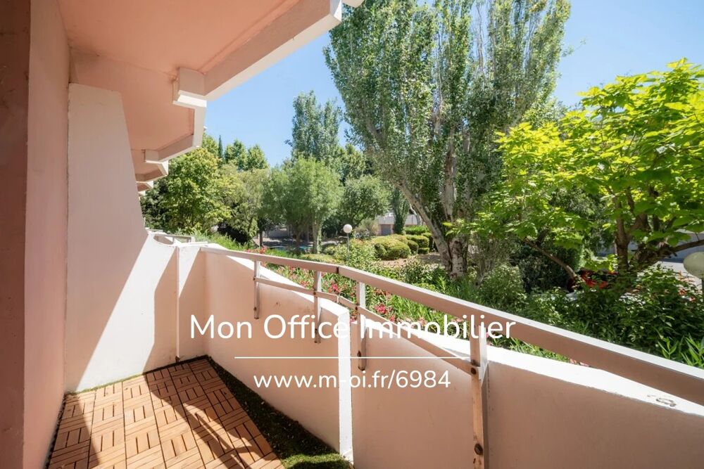 Référence : 6984-RVF - Appartement T2 - Secteur St Jérôme