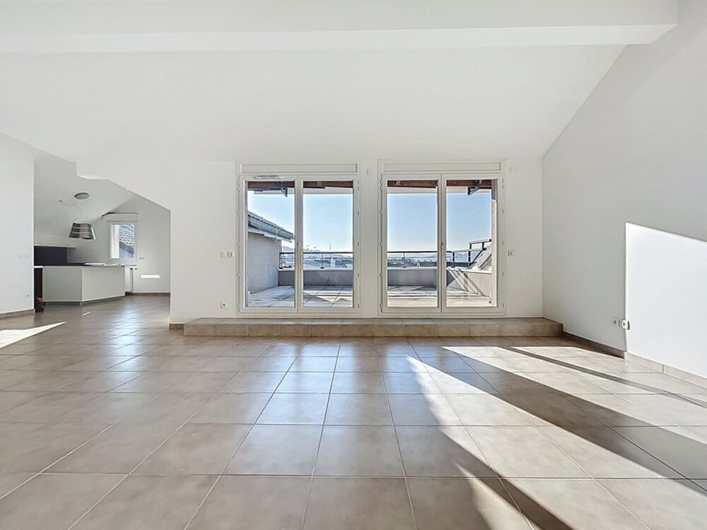 Appartement à vendre 4 pièces VILLE LA GRAND (74)
