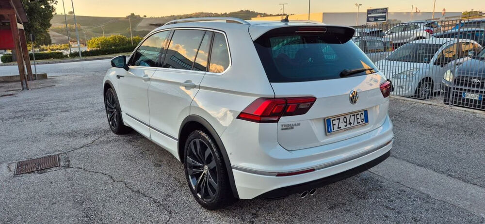 Tiguan 1.5 TSI 130 R-Line 2020 occasion 33700 Merignac