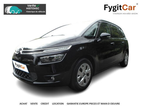 Citroen grand c4 picasso Citroën  II 1.6 THP 165 Ch Intensiv