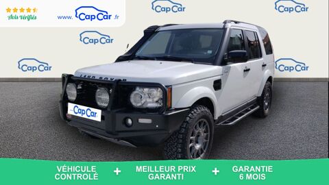 Land-Rover Discovery 3.0 SDV6 256 BVA8 HSE 2013 occasion Saint Julien En Born 40170