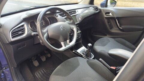 C3 II 1.2 PureTech 82 Exclusive 2015 occasion 75013 Paris