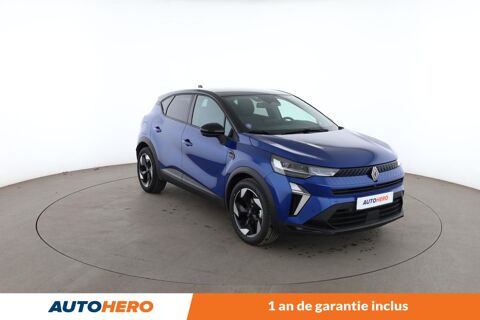 Captur 1.3 TCe Mild Hybrid Techno EDC 160 ch 2024 occasion 92130 Issy-les-Moulineaux