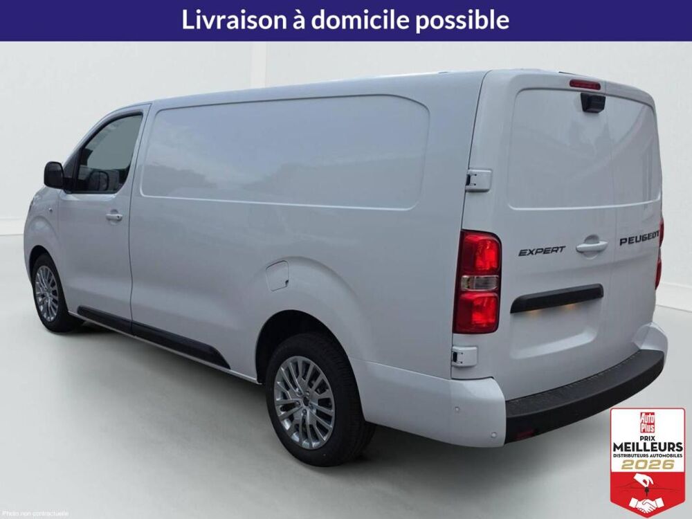 Expert FOURGON XL DIESEL 180 CH AUTOMATIQUE 2026 occasion 10150 Lavau
