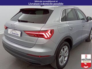 Q3 45 TFSIe 245 S tronic 6 Design +GPS +Cam&eacute;ra 2021 occasion 10150 Lavau