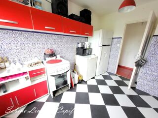  Appartement à vendre 4 pièces 75 m²