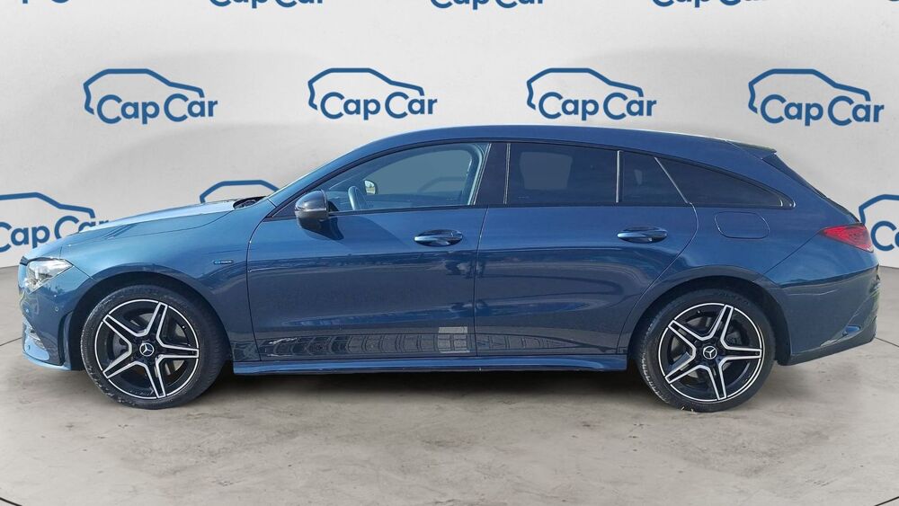 Classe CLA Classe 250e 218 8G-DCT AMG Line - Automatique 2021 occasion 02100 Saint Quentin