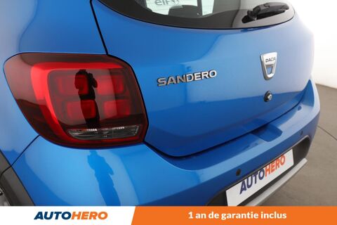 Sandero Stepway 1.5 dCi 90 ch 2018 occasion 92130 Issy-les-Moulineaux