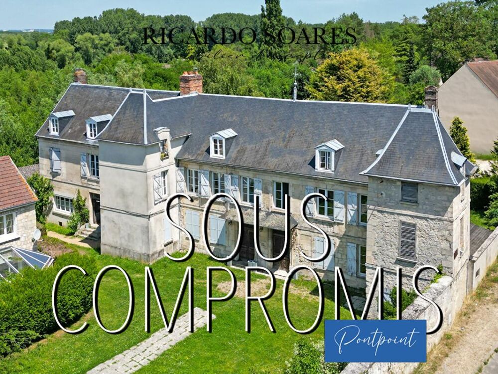Vente Appartement 60700 PONTPOINT - APPARTEMENT DE CHARME 41m2 / 1 CHAMBRE / 1 CAVE / 2 PARKINGS Pontpoint