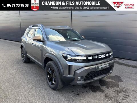 Annonce voiture Dacia Duster 29490 €