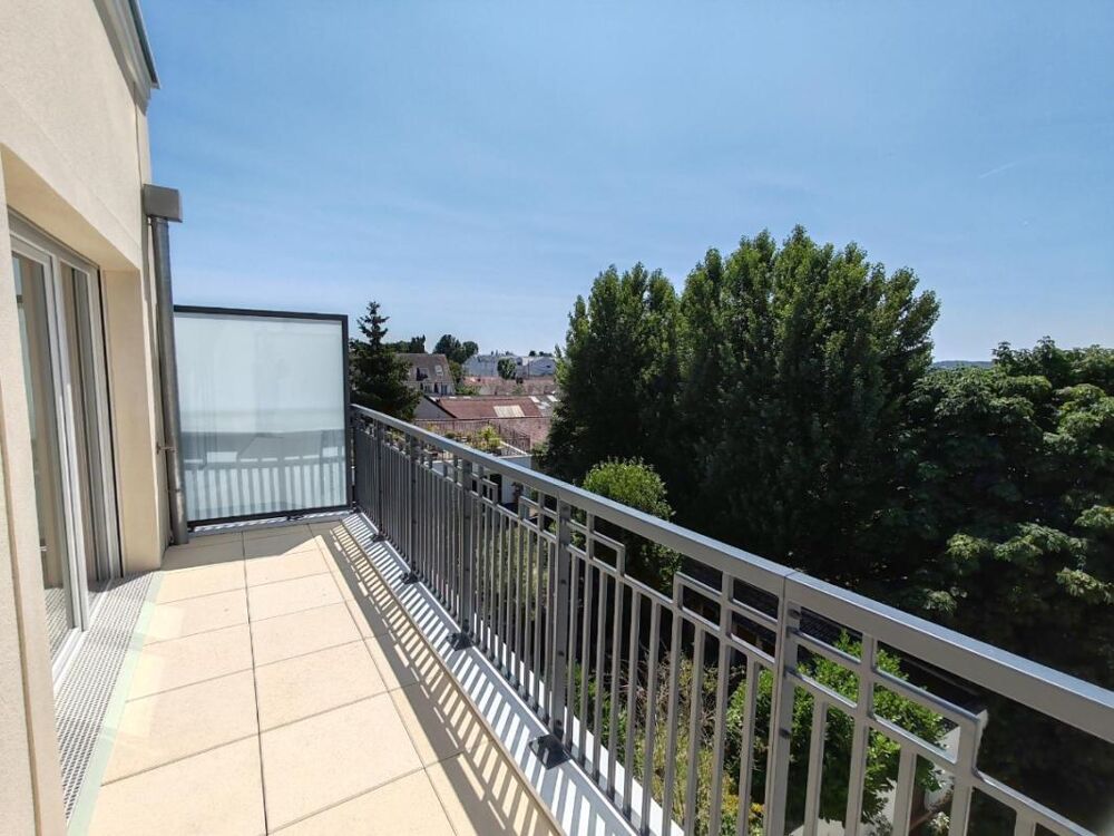 Location Appartement T3 avec terrasse et parking à TAVERNY Taverny