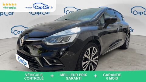 Renault clio IV 1.2 TCe 120 Energy Initiale Paris