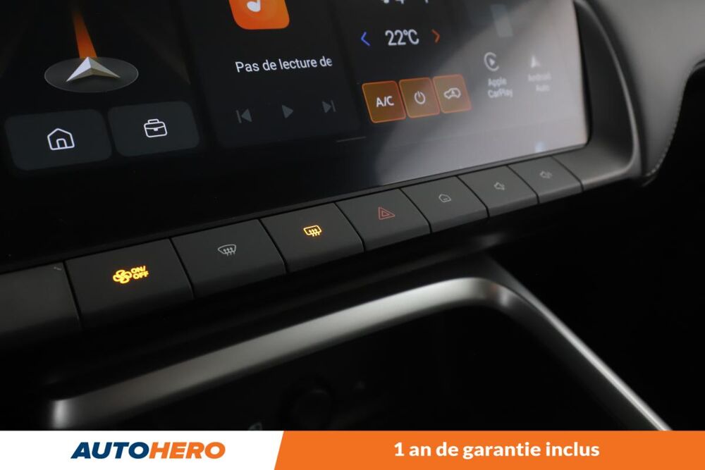MG.ZS 1.5 Hybrid+ Comfort 197 ch 2025 occasion 92130 Issy-les-Moulineaux
