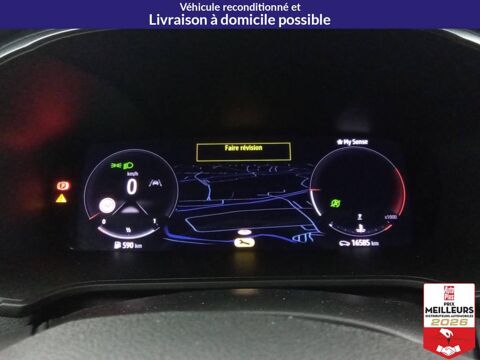 M&eacute;gane IV Berline Blue dCi 115 Techno 2023 occasion 10150 Lavau