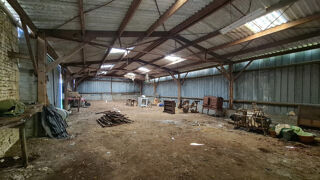  Remise / Grange � vendre 2 pi�ces 275 m� Echire