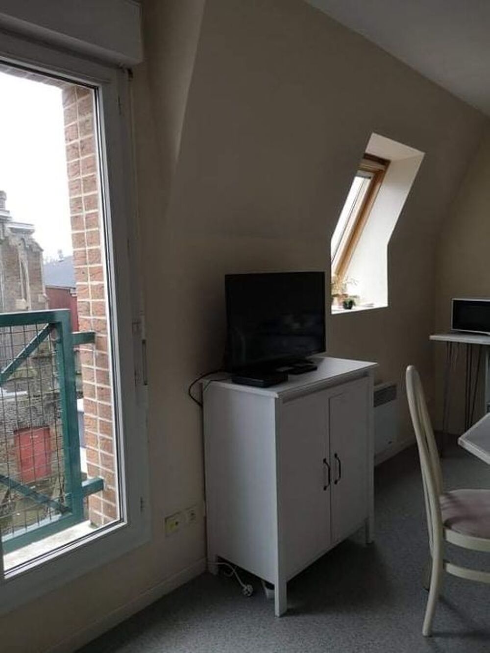 Location Appartement Studio de 28m2 à louer sur Amiens Amiens