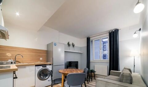  Appartement � louer 1 pi�ce 48 m�