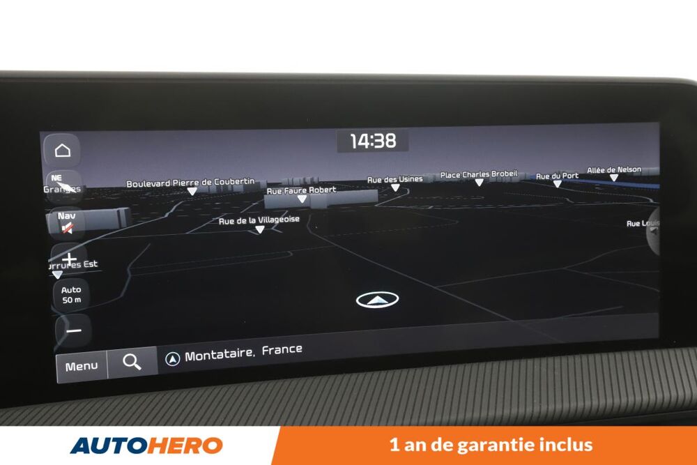 EV6 Electrique 77.4 kWh GT Line 4WD 325 ch 2022 occasion 92130 Issy-les-Moulineaux