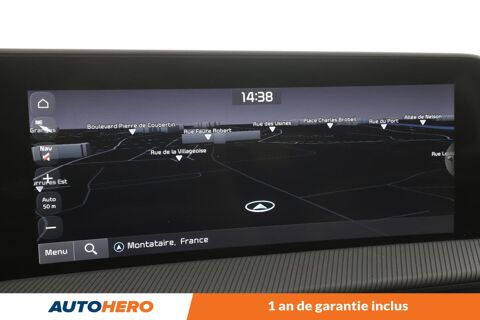 EV6 Electrique 77.4 kWh GT Line 4WD 325 ch 2022 occasion 92130 Issy-les-Moulineaux