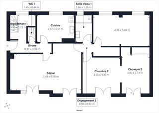  Maison � vendre 5 pi�ces 108 m�