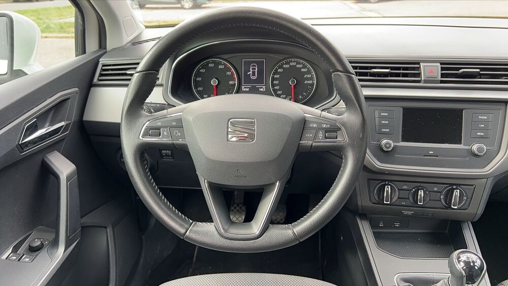 Ibiza V 1.0 ECOTSI 95 Style 2018 occasion 54000 Nancy
