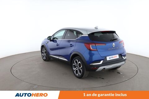 Captur 1.3 TCe Intens EDC 131 ch 2019 occasion 92130 Issy-les-Moulineaux