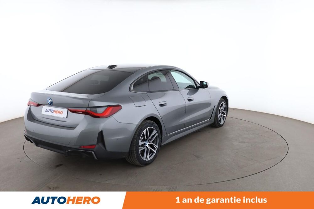 i4 eDrive40 Business Design BVA 340 ch 2023 occasion 92130 Issy-les-Moulineaux