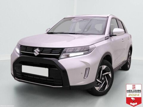 Suzuki Vitara 1.4i MHEV GLX 2025 occasion Lavau 10150