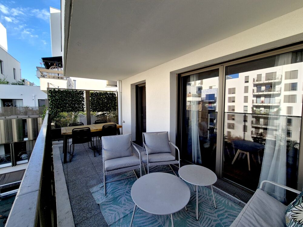 Vente Appartement Aubervilliers - Rue André Karman Aubervilliers