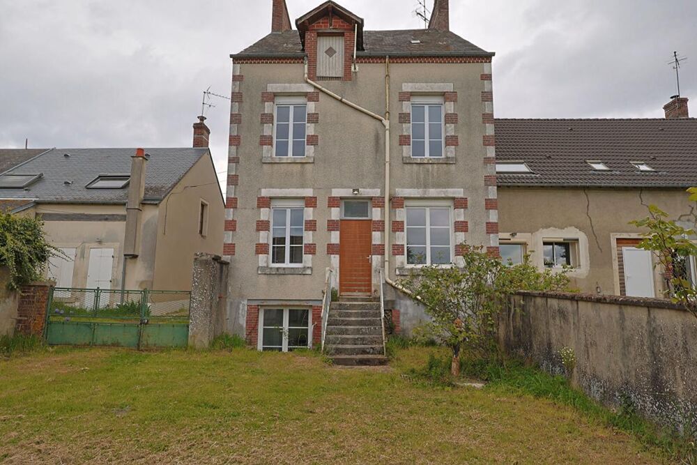 Maison Allogny