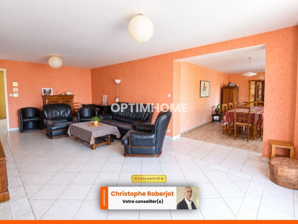 Vente Maison Maison familiale de 4/5 chambres avec beaucoup de potentiel à Virey le Grand Virey le grand