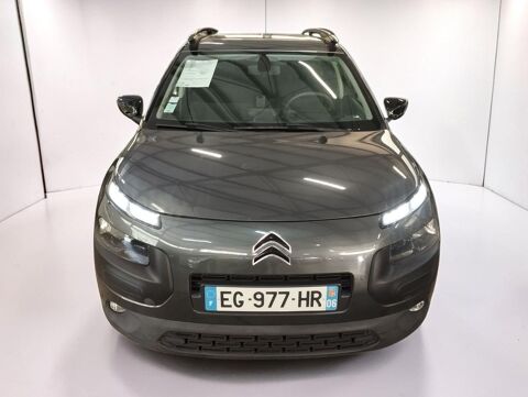 C4 cactus 1.2 VTI 82 FEEL 5P 2016 occasion 06640 Saint-Jeannet