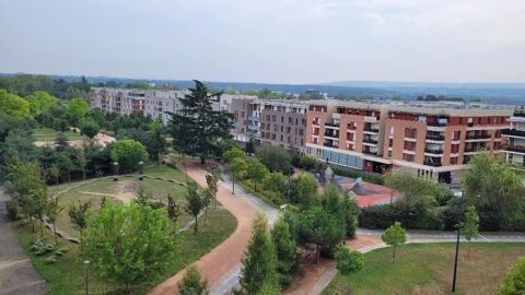  Duplex/triplex � louer 5 pi�ces 101 m� Cergy